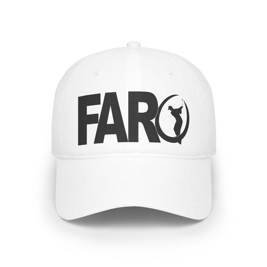 FARQ Premium Golf Cap - Stylish Sun Protection on the Green - That Should Be on a T-Shirt