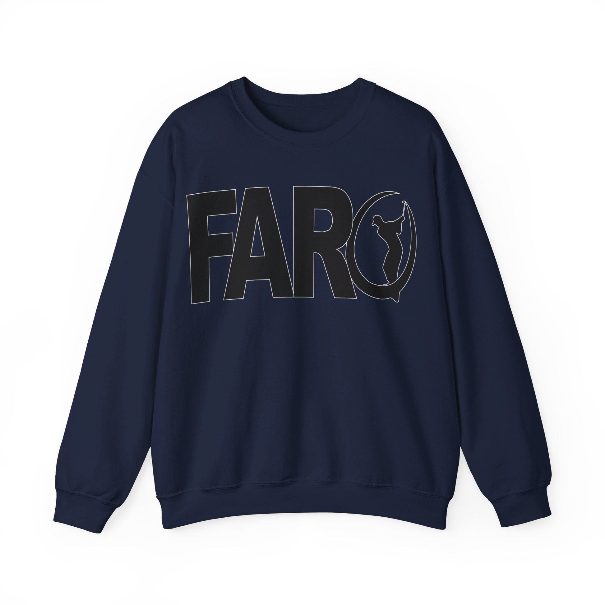 FARQ Golf Unisex Heavy Blend™ Crewneck Sweatshirt - That Should Be on a T-Shirt