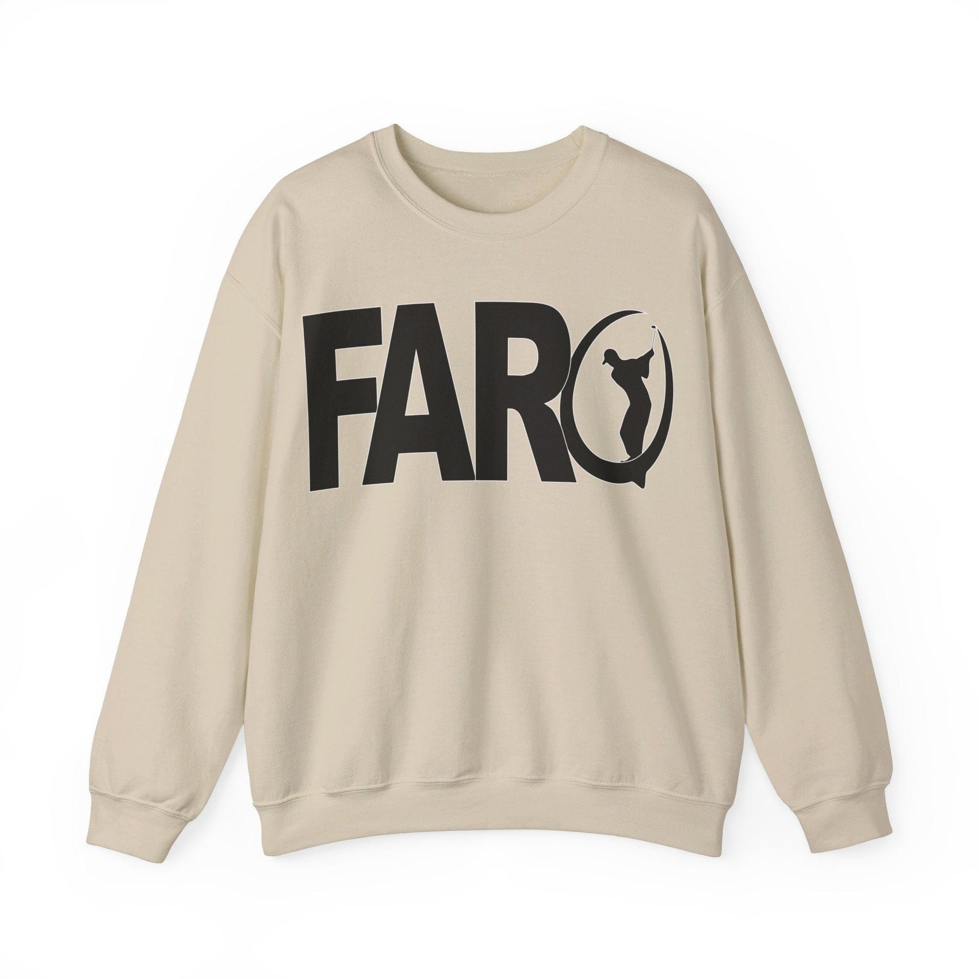 FARQ Golf Unisex Heavy Blend™ Crewneck Sweatshirt - That Should Be on a T-Shirt