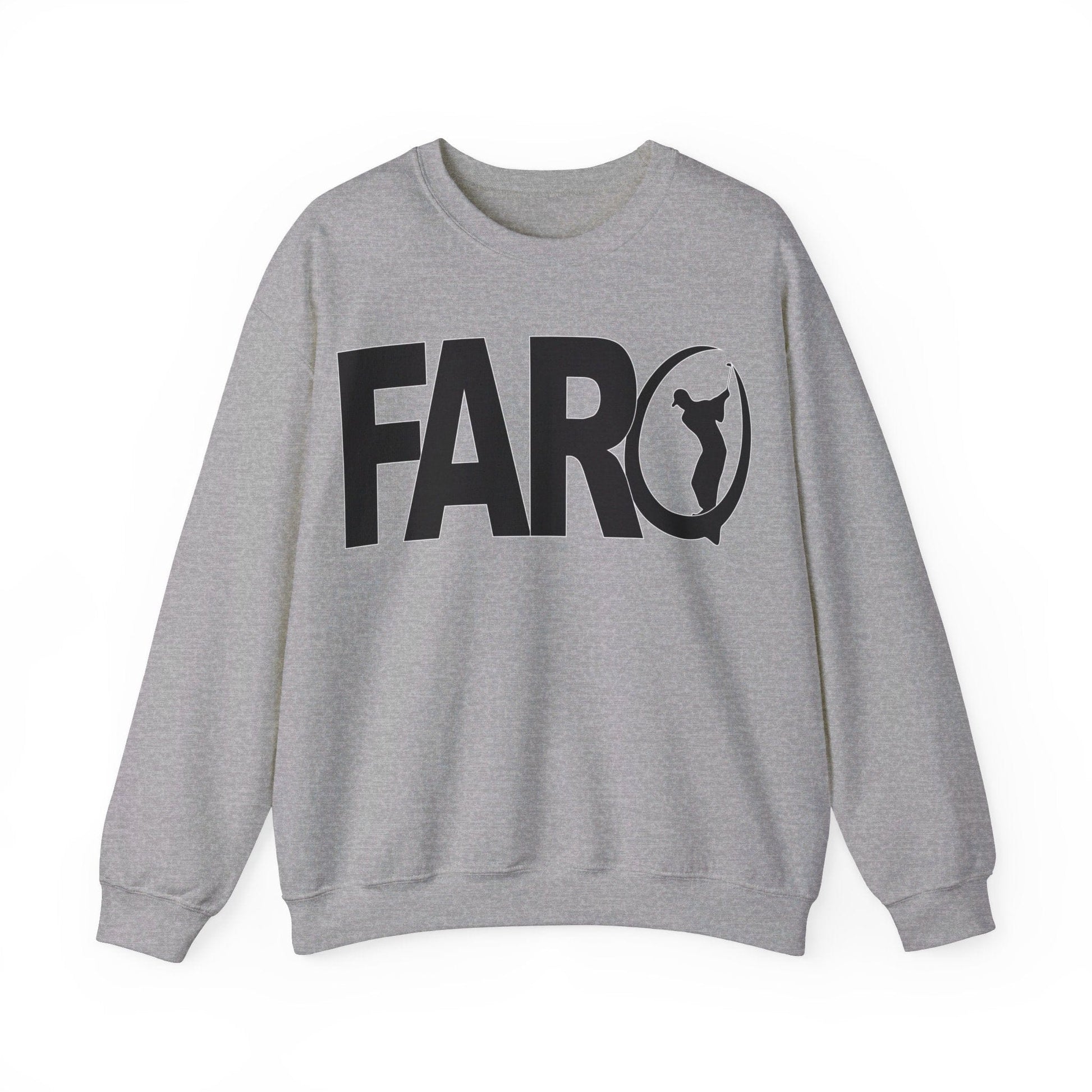 FARQ Golf Unisex Heavy Blend™ Crewneck Sweatshirt - That Should Be on a T-Shirt