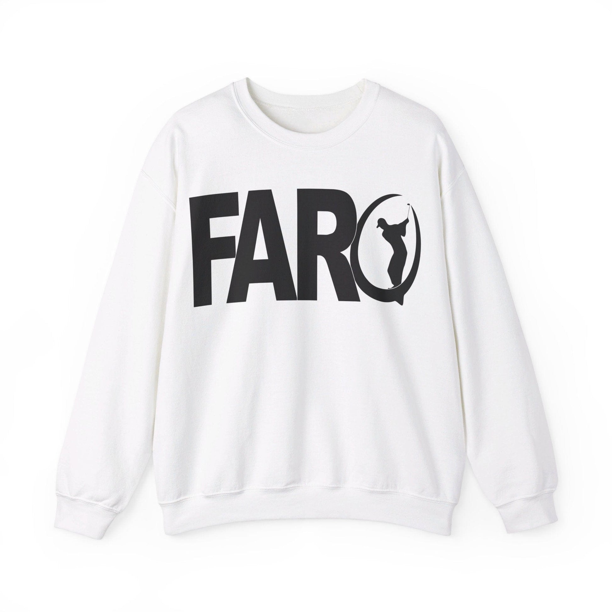 FARQ Golf Unisex Heavy Blend™ Crewneck Sweatshirt - That Should Be on a T-Shirt