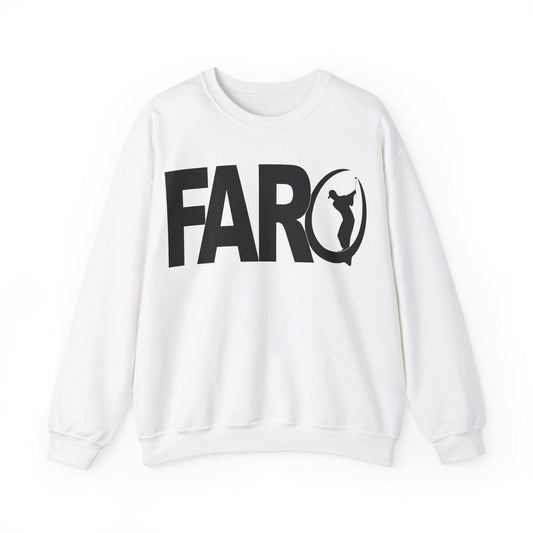 FARQ Golf Unisex Heavy Blend™ Crewneck Sweatshirt - That Should Be on a T-Shirt