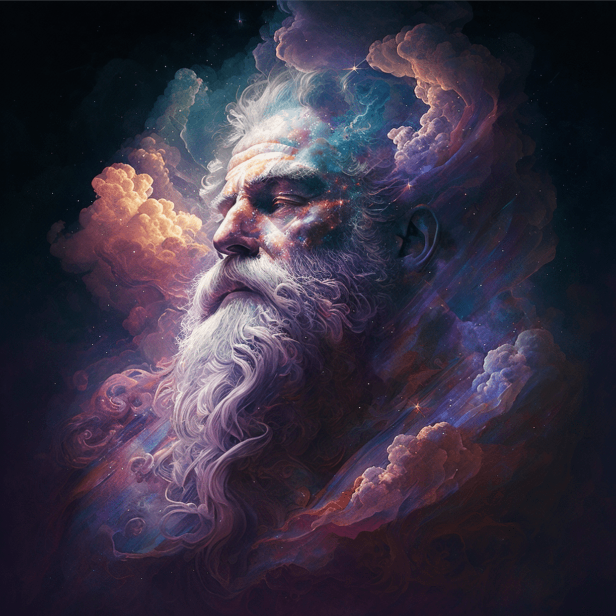 Printable Digital Download: Divine Inspiration - That Should Be on a T-Shirt