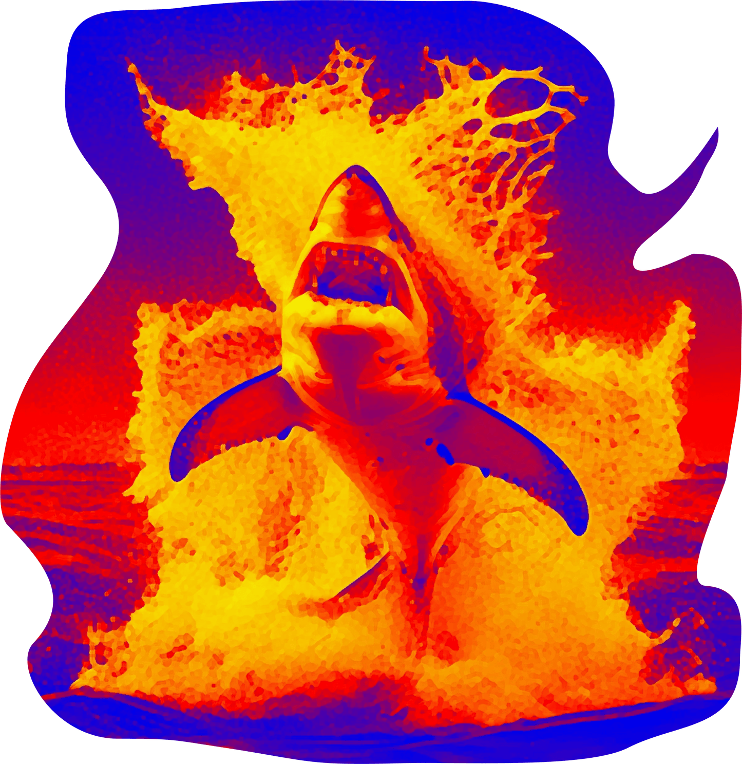 Great White Shark T-Shirt