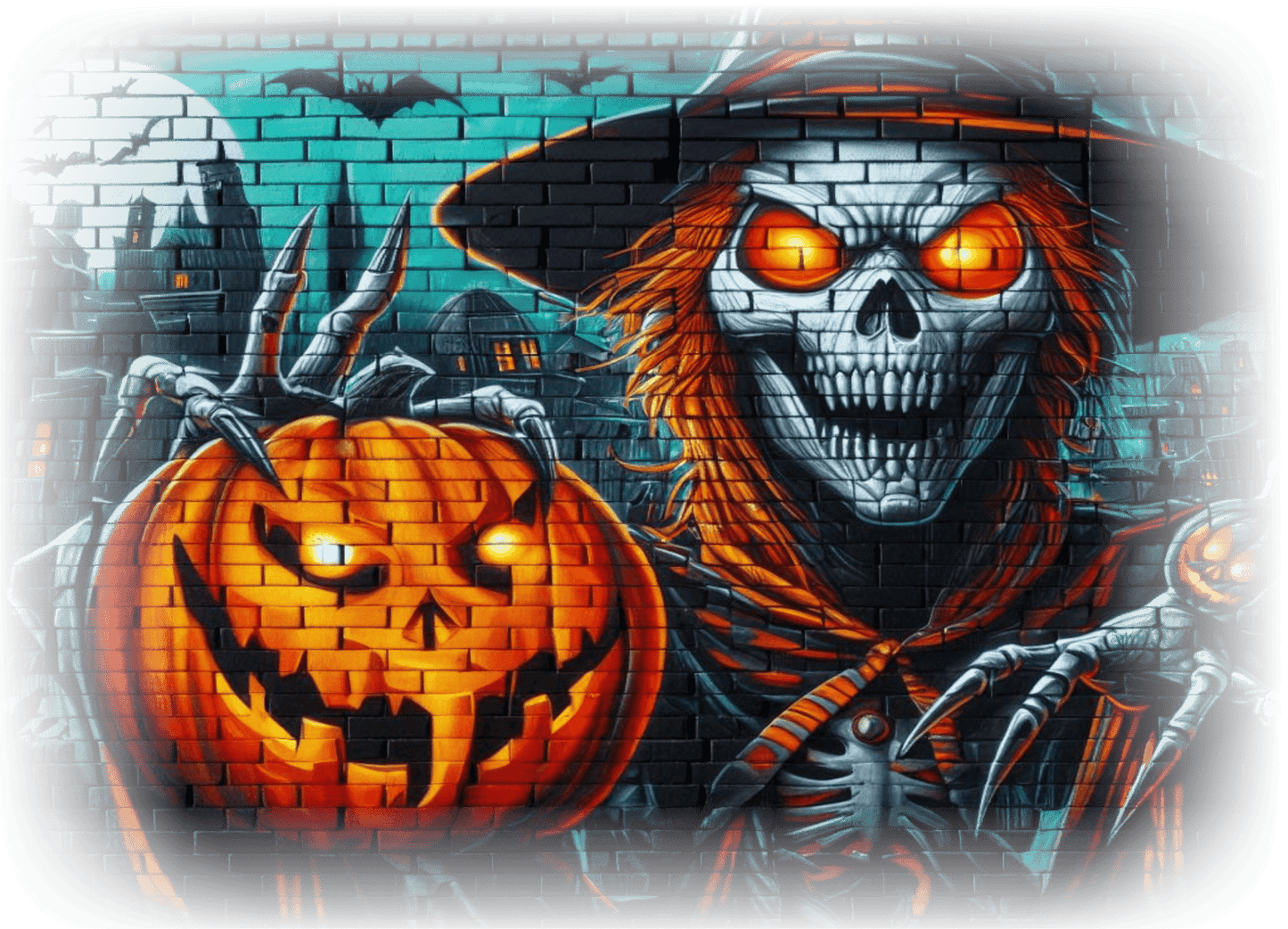 Spooktacular Halloween T-Shirt - That Should Be on a T-Shirt