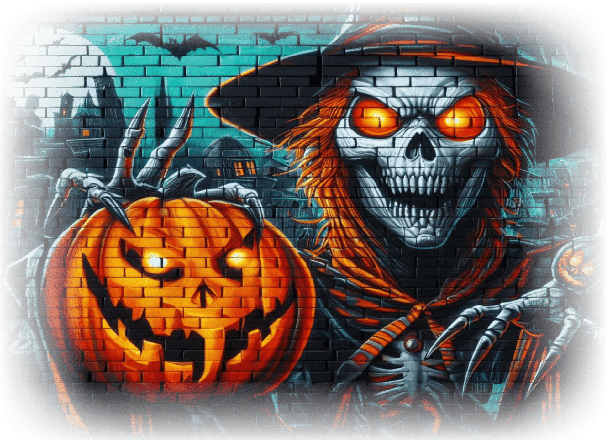 Spooktacular Halloween T-Shirt - That Should Be on a T-Shirt