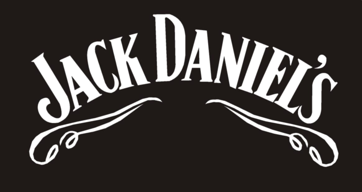 Jack Daniels Decal - That Should Be on a T-Shirt