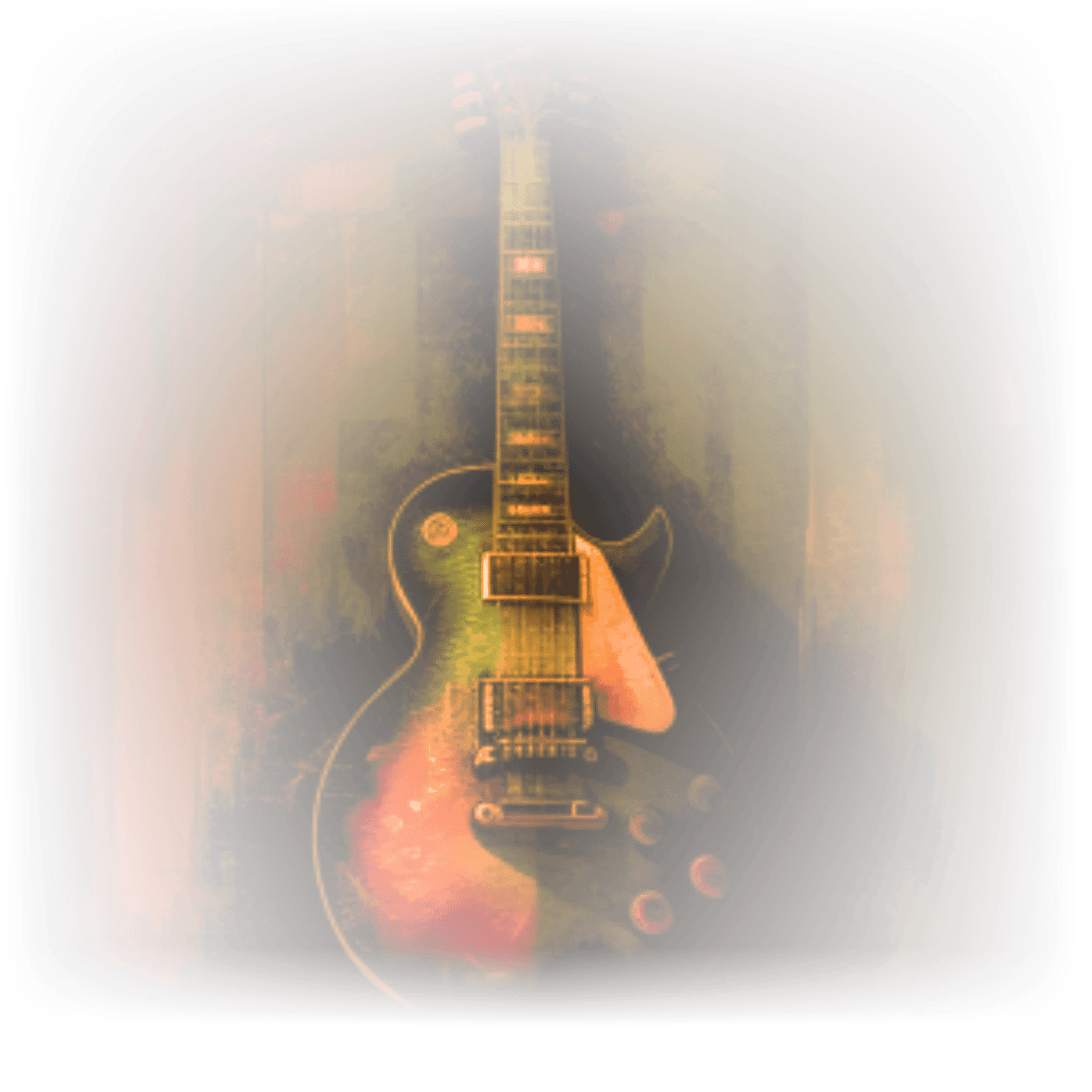 Gibson Les Paul T-Shirt