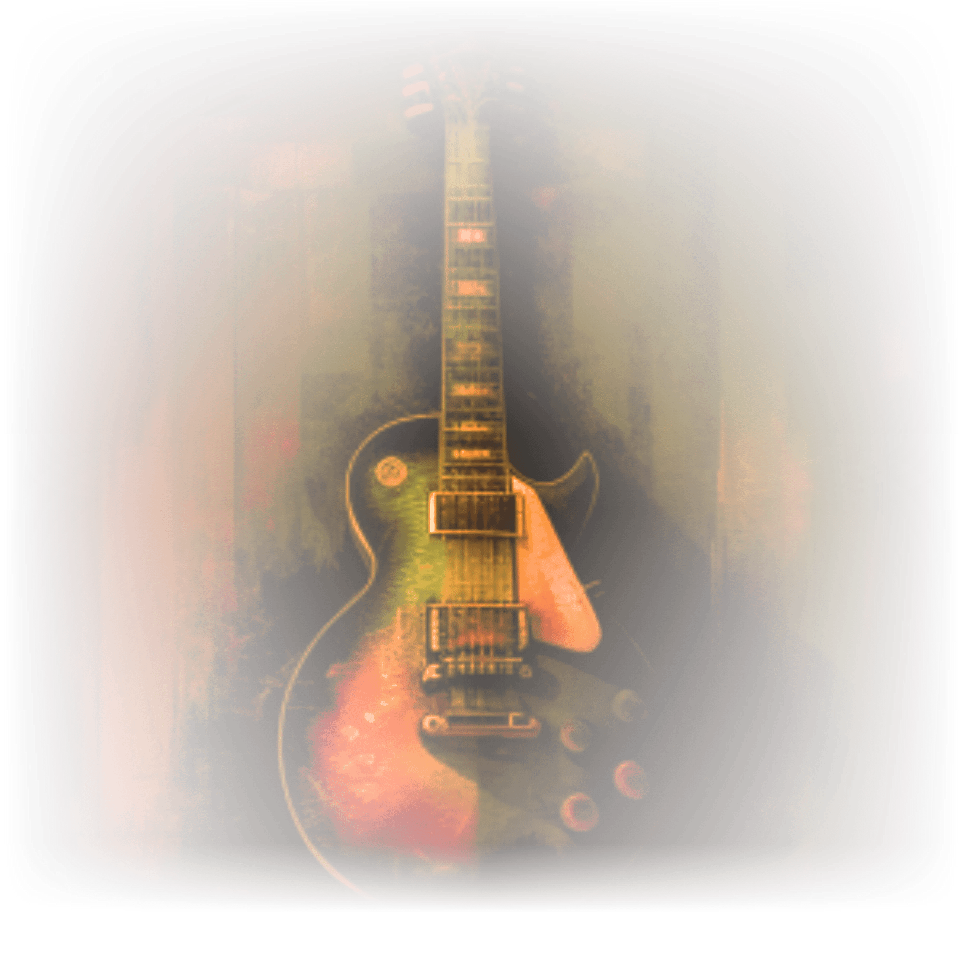 Gibson Les Paul T-Shirt