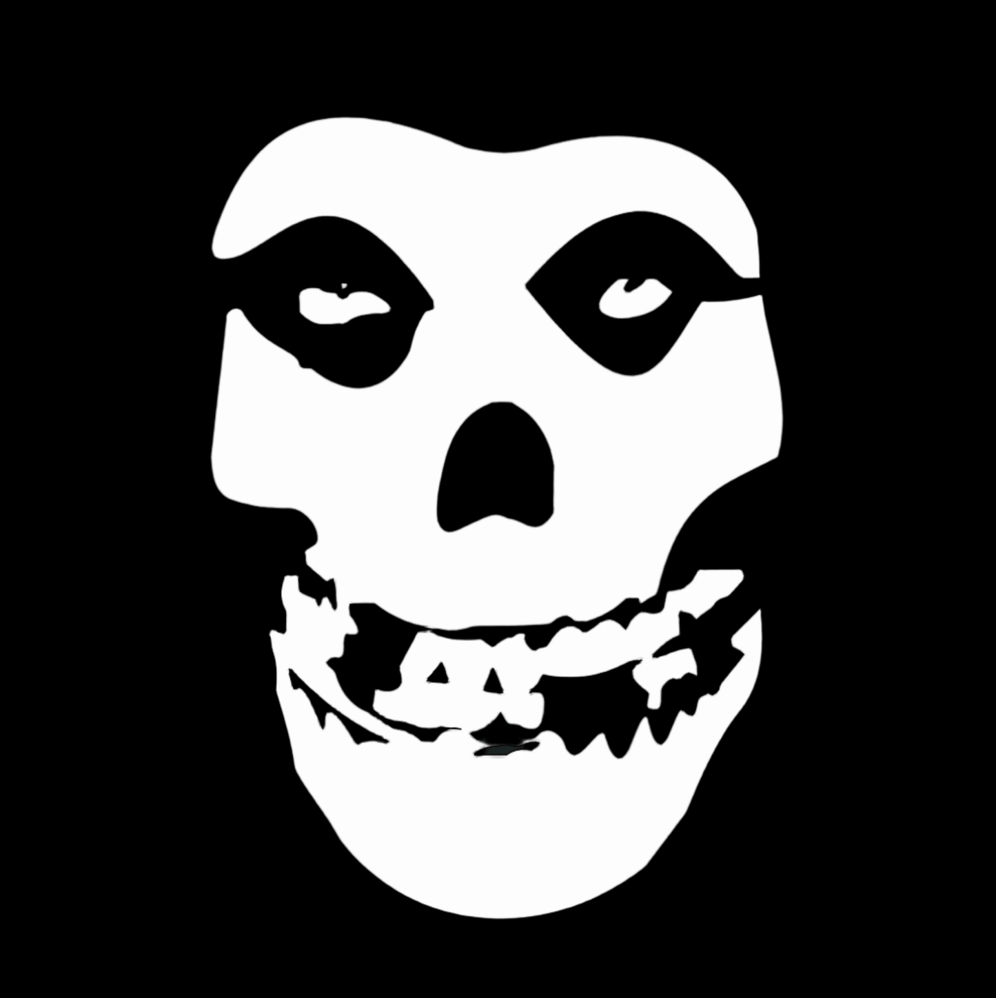 Misfits Decal - That Should Be on a T-Shirt