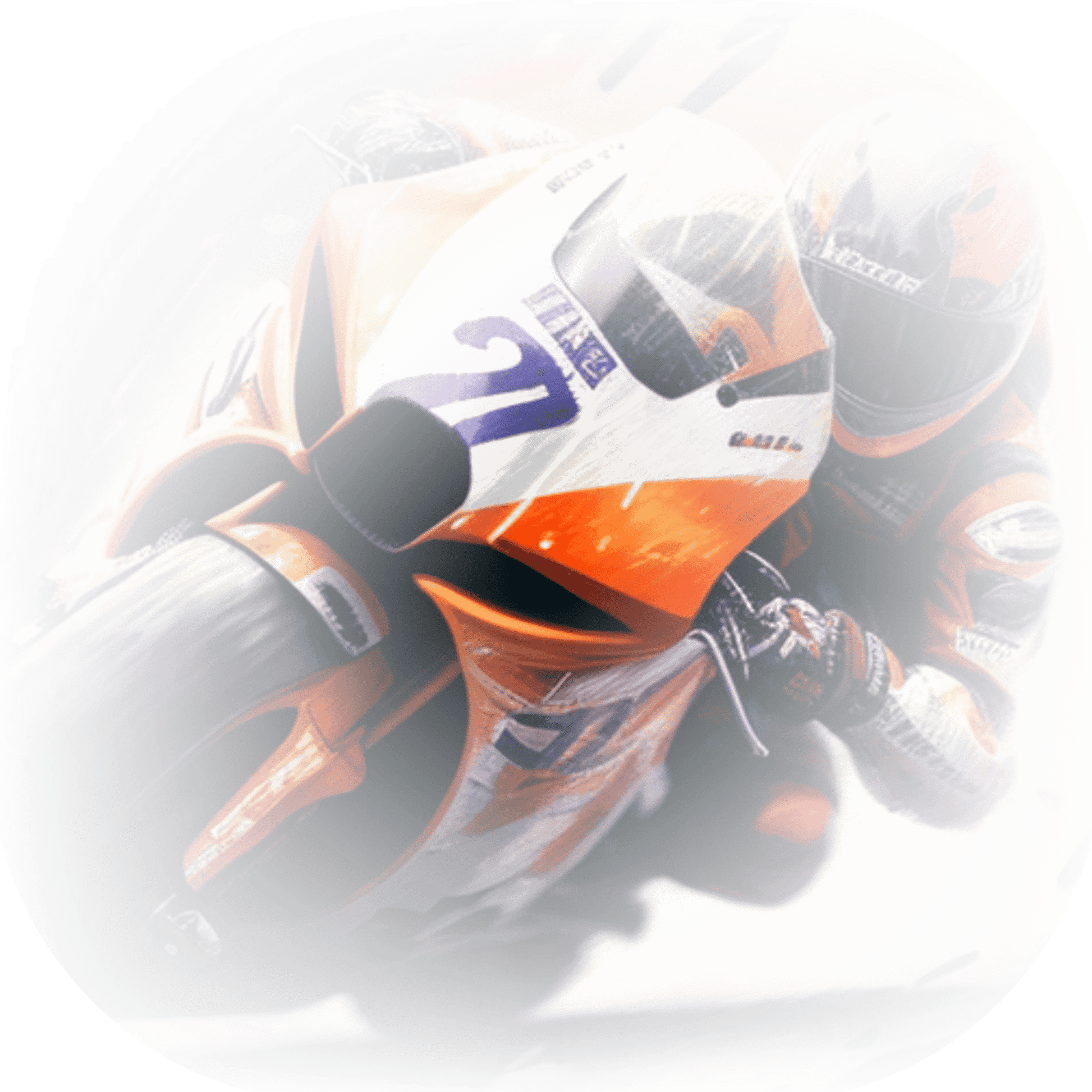 motorcycle racer MotoGp T-shirt