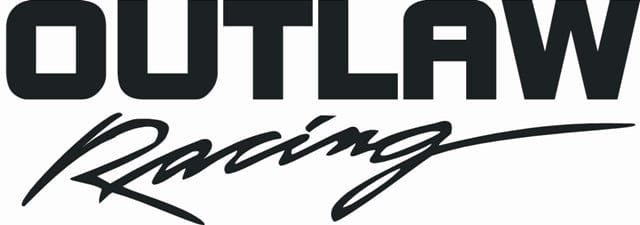 Outlaw Racing Decal - That Should Be on a T-Shirt