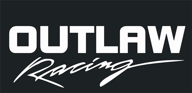 Outlaw Racing Decal - That Should Be on a T-Shirt