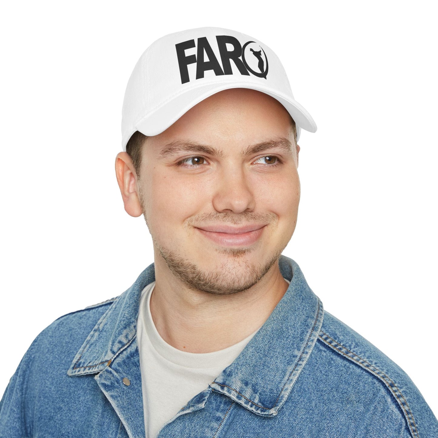 FARQ Premium Golf Cap - Stylish Sun Protection on the Green - That Should Be on a T-Shirt