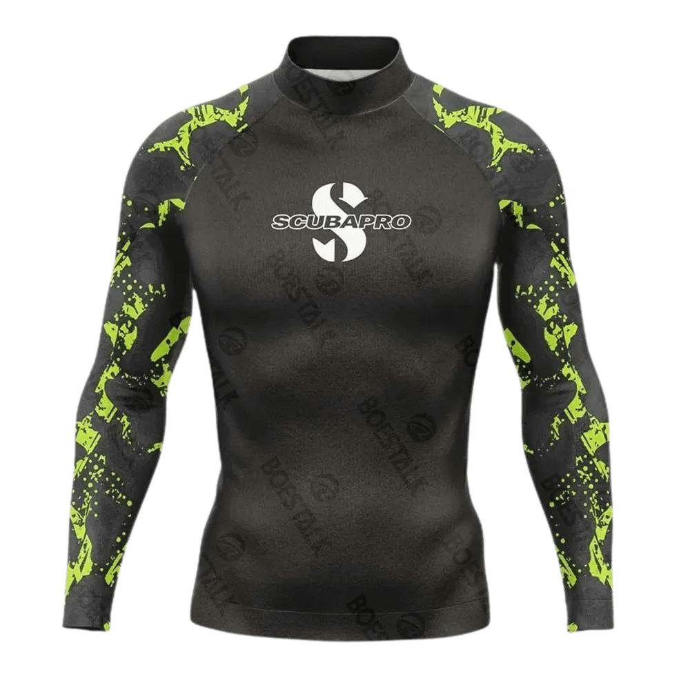 Bay6 Men's Long-Sleeved Surf Vest - That Should Be on a T-Shirt