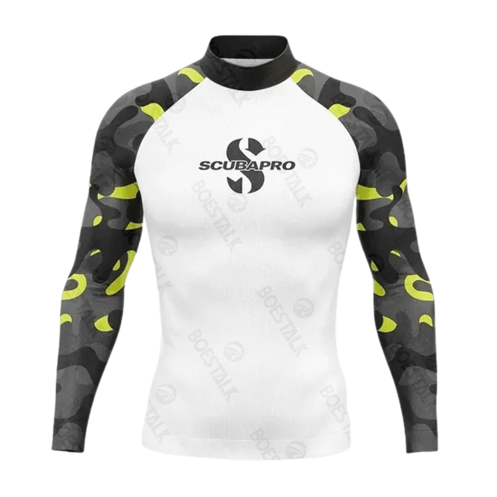 Bay6 Men's Long-Sleeved Surf Vest - That Should Be on a T-Shirt