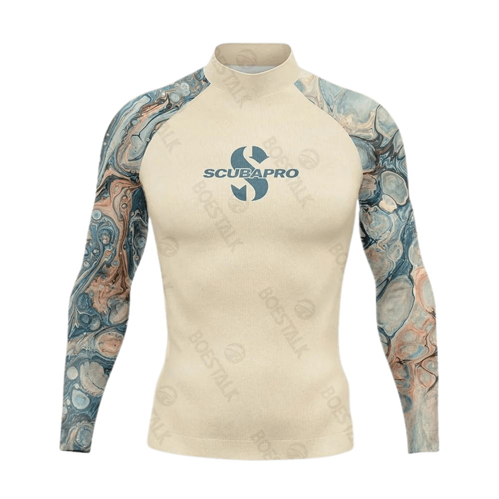 Bay6 Men's Long-Sleeved Surf Vest - That Should Be on a T-Shirt