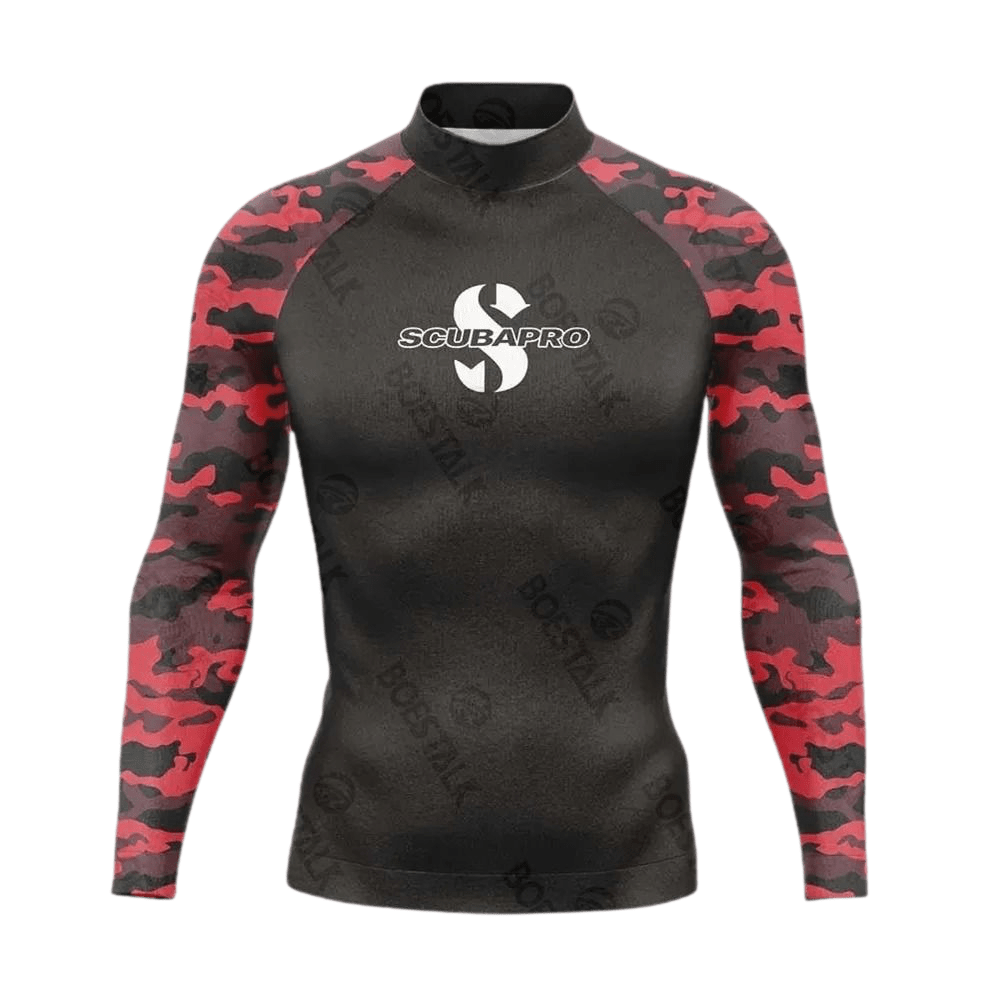 Bay6 Men's Long-Sleeved Surf Vest - That Should Be on a T-Shirt