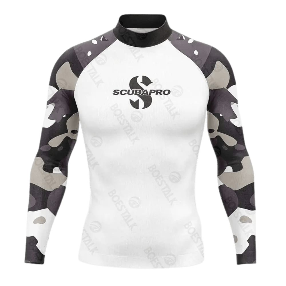 Bay6 Men's Long-Sleeved Surf Vest - That Should Be on a T-Shirt