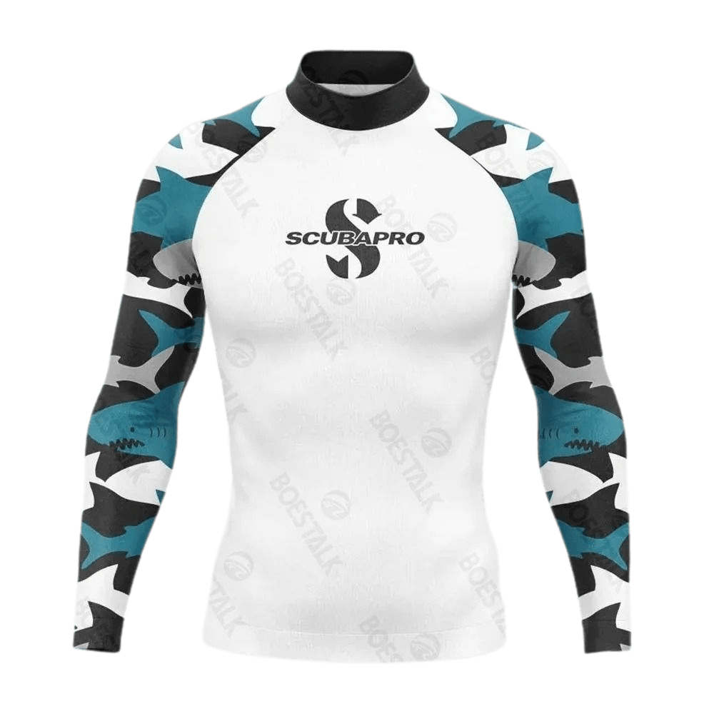 Bay6 Men's Long-Sleeved Surf Vest - That Should Be on a T-Shirt