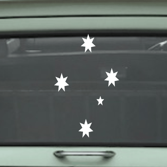 Southern Cross Decal - That Should Be on a T-Shirt