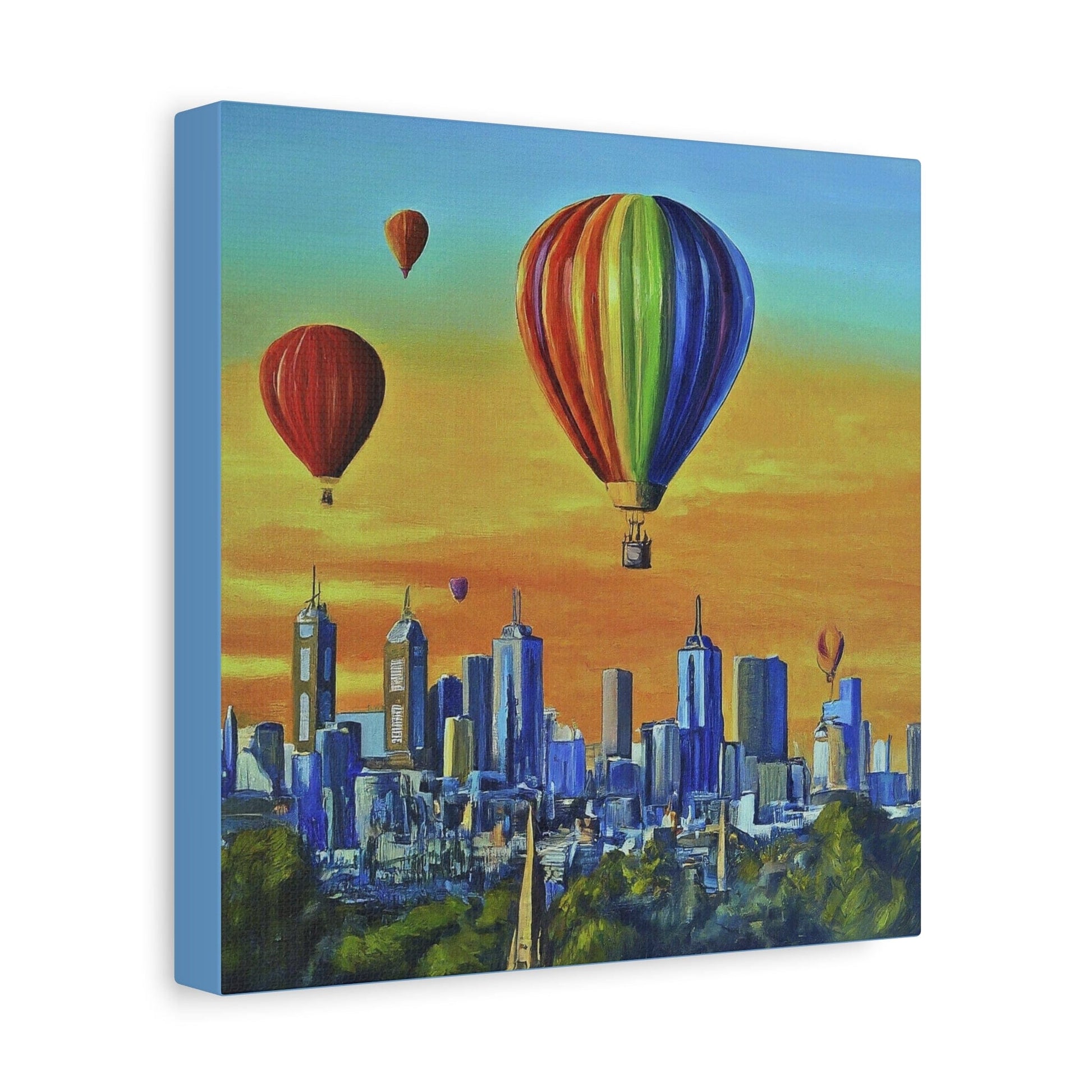 Soar Above Melbourne - That Should Be on a T-Shirt