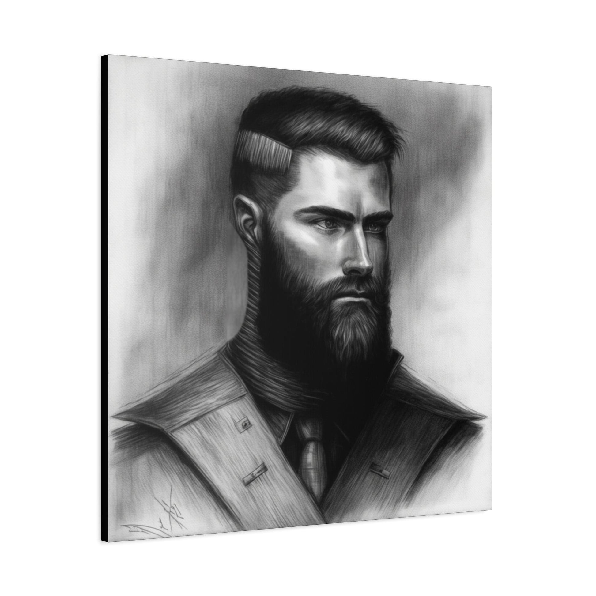 Legend of the Bush: A Bold Ned Kelly Sketch - That Should Be on a T-Shirt