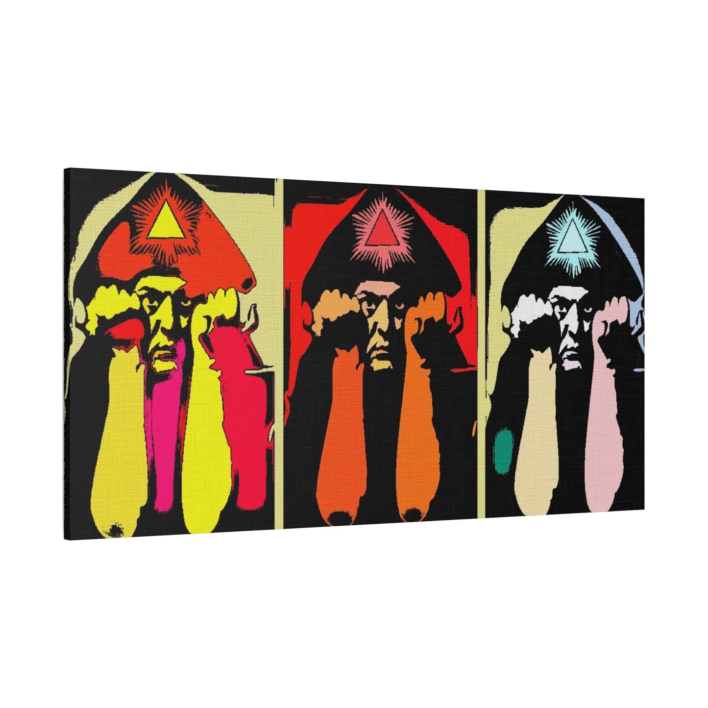 Mr Crowley - Pop Art - That Should Be on a T-Shirt