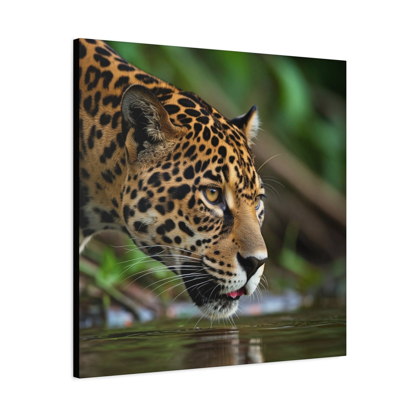 Jaguar's Thirst - That Should Be on a T-Shirt