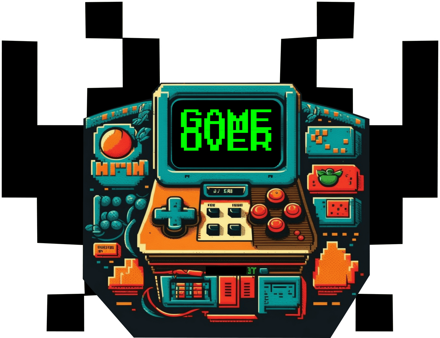 That Should Be On a T-shirt I Game Over T-Shirt