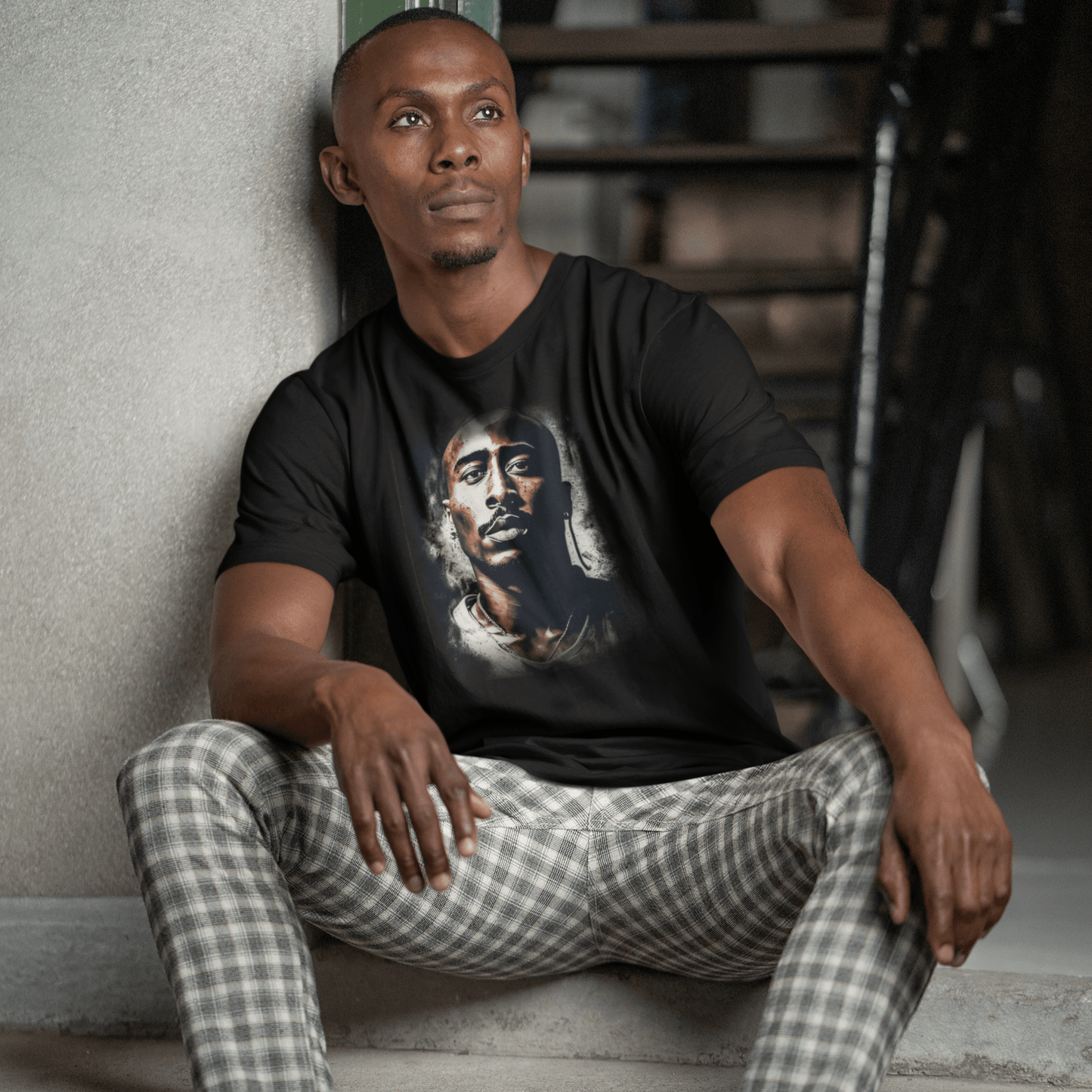 TuPac Shakur Tee