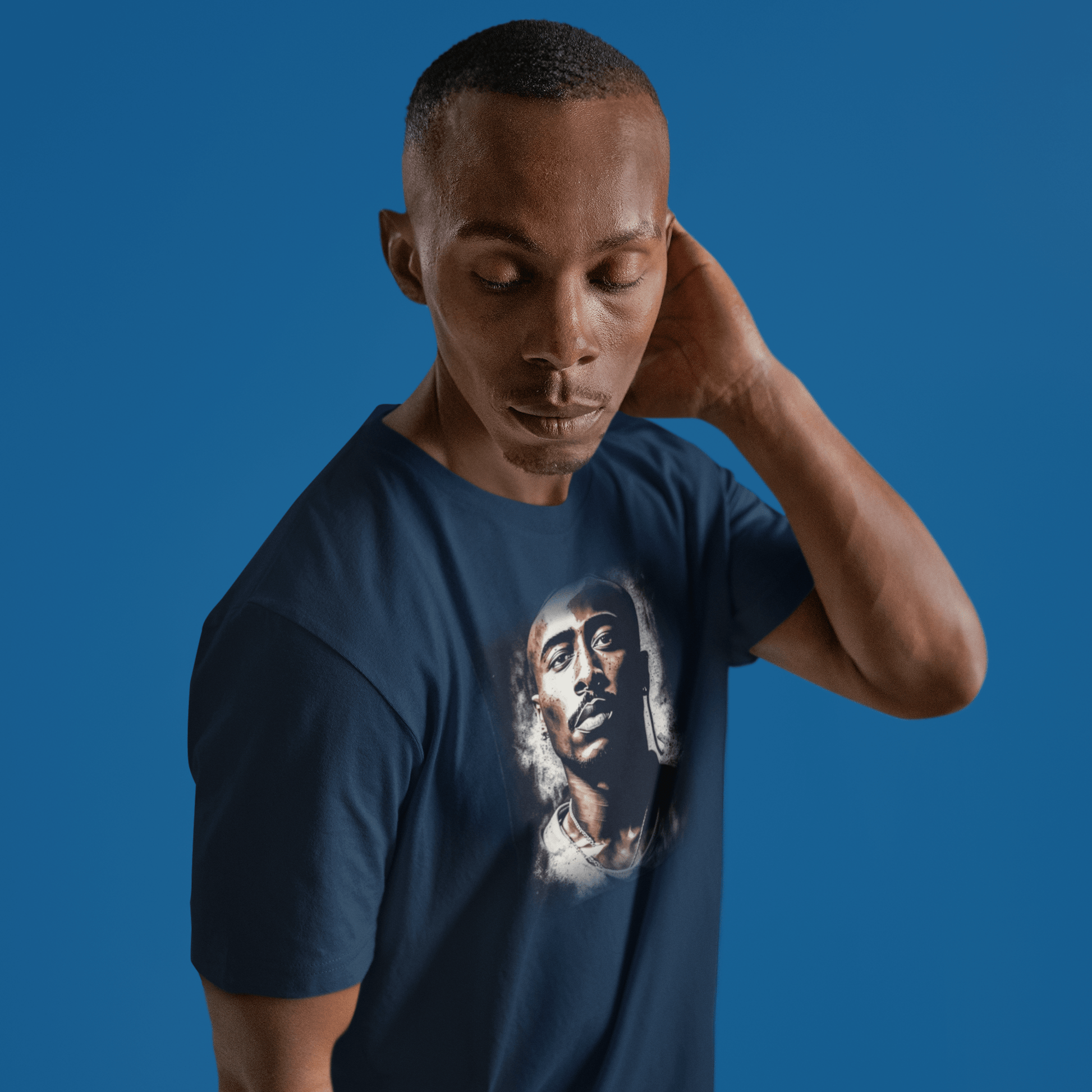 TuPac Shakur Tee