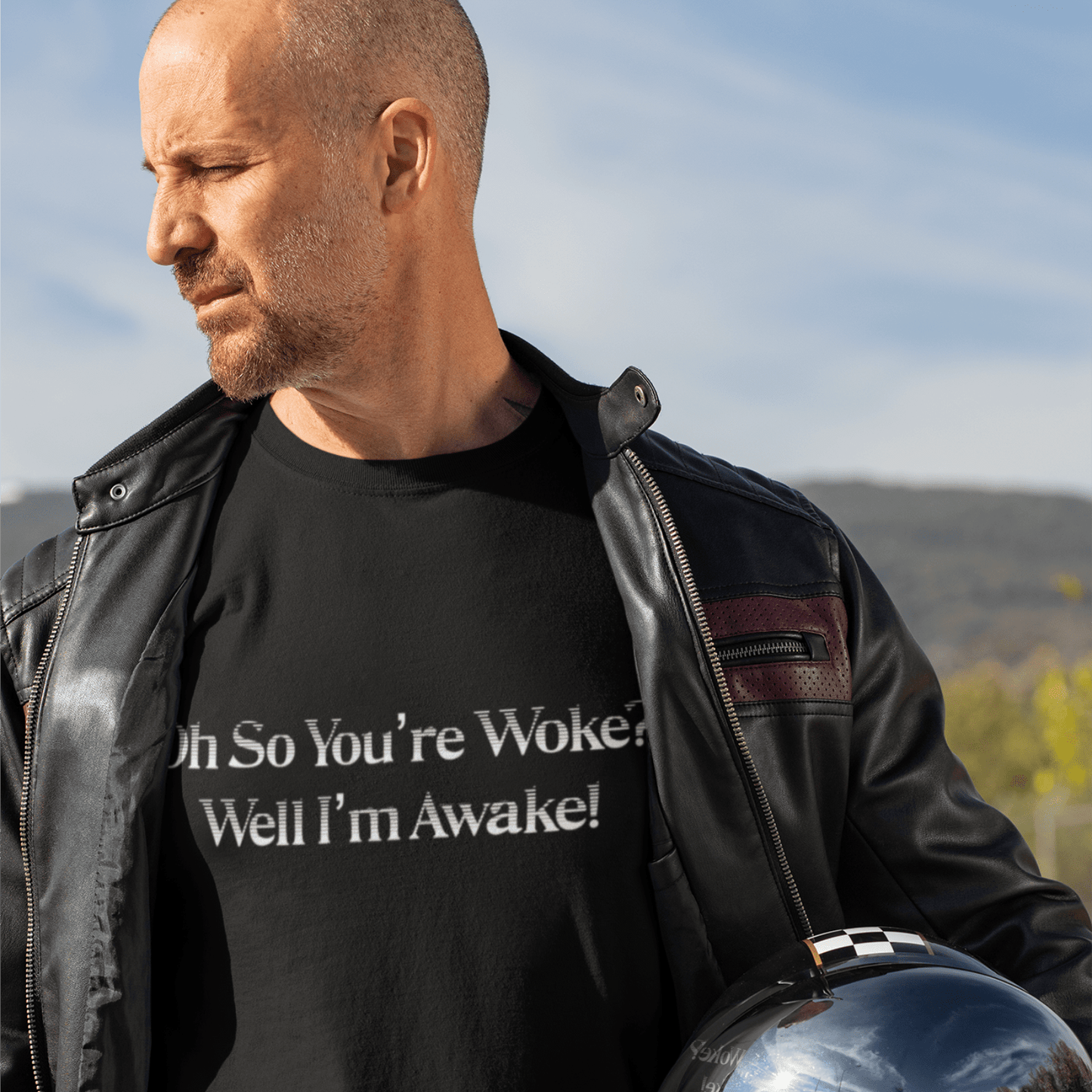 That Should Be On a Tshirt I Woke_Awake_4