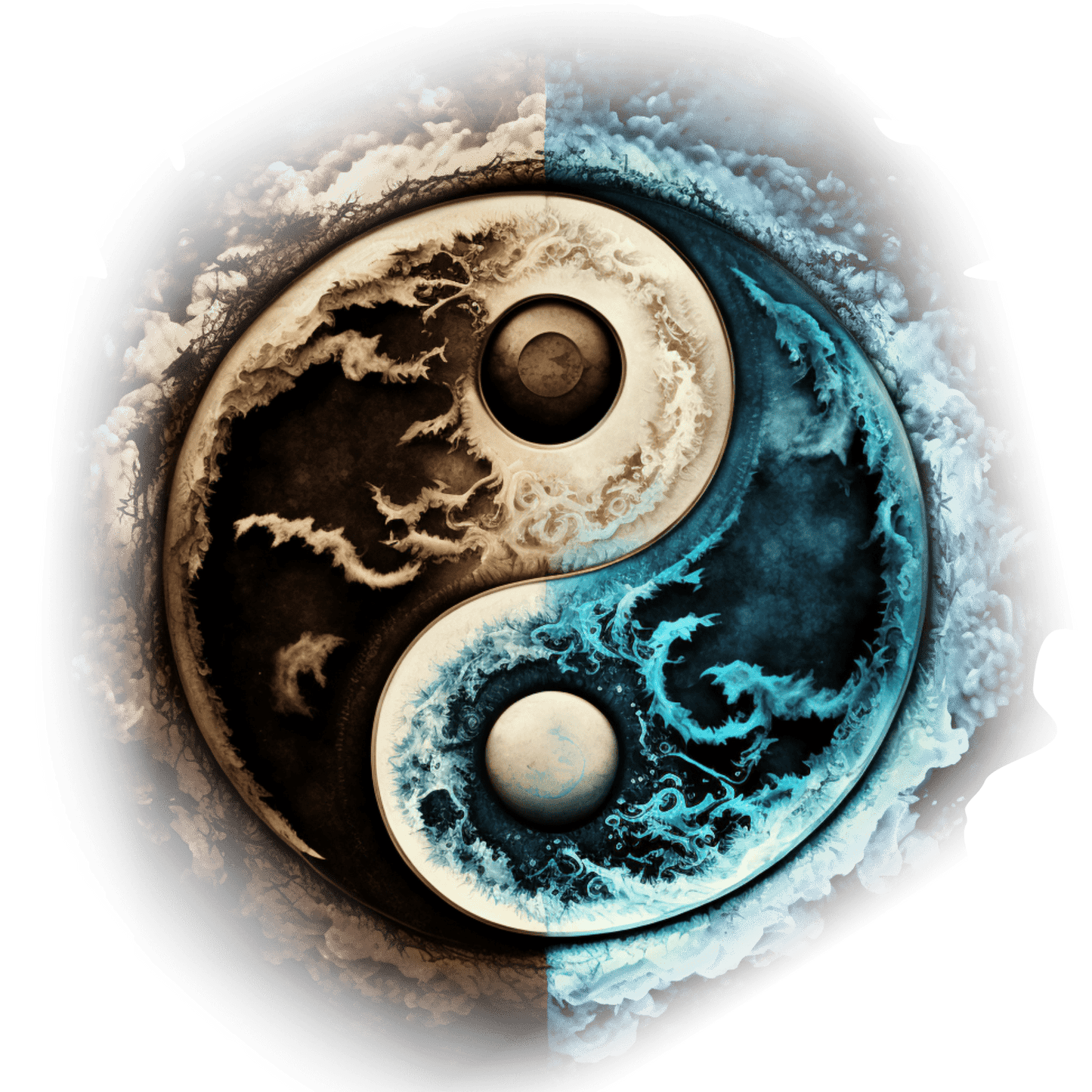 Yin Yang T-Shirt