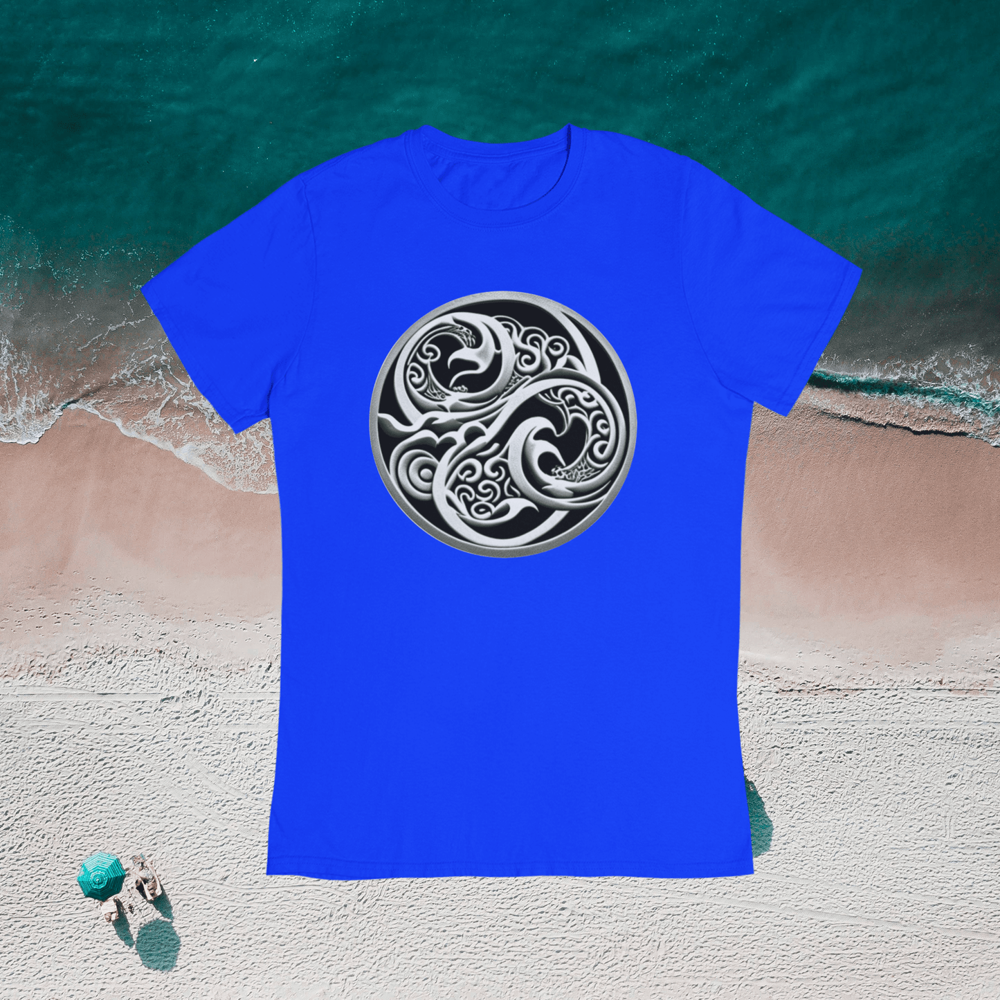 Bay6 Celtic Wave T-Shirt