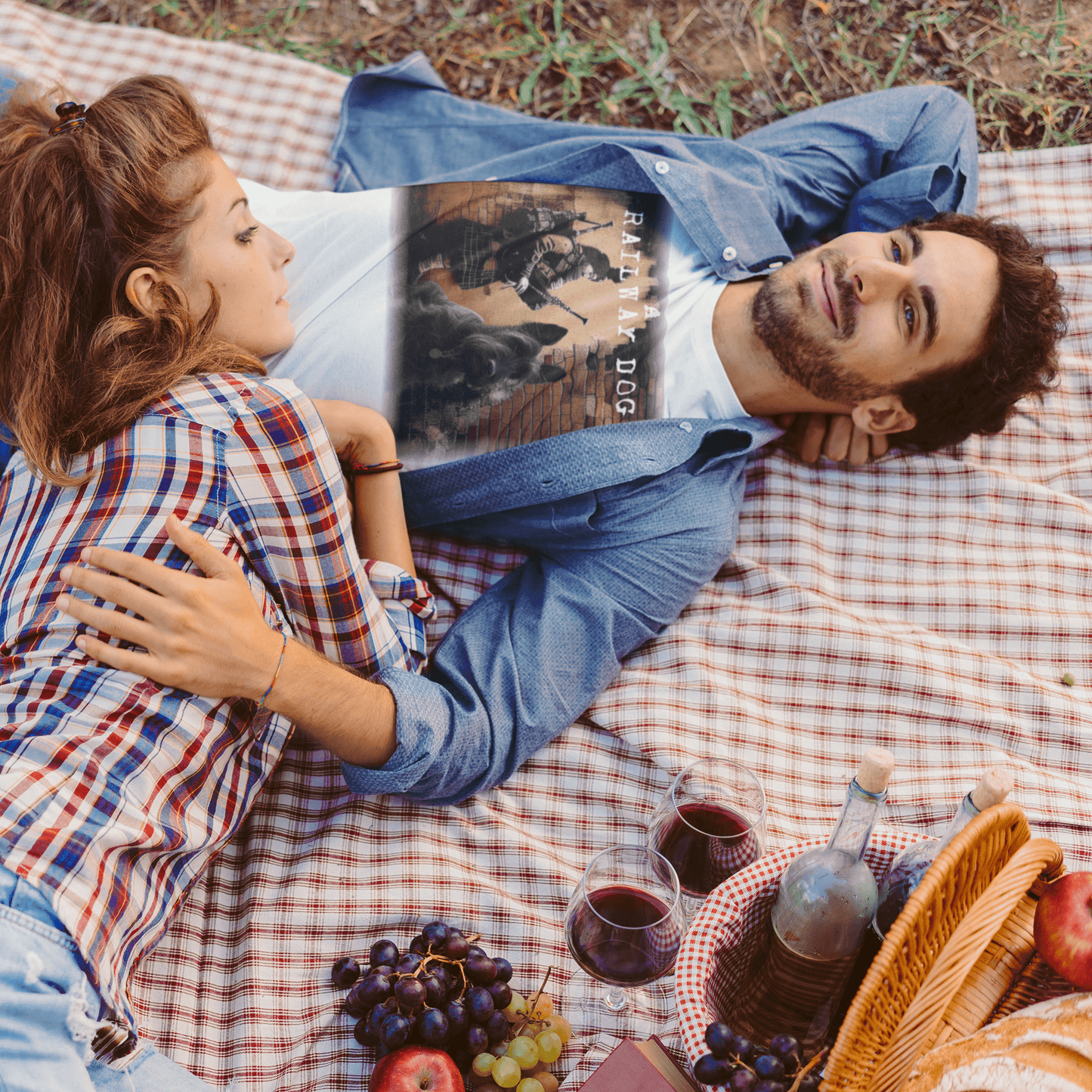 Cozy Up in Canine Charm: Scottish Terrier Tees Await!