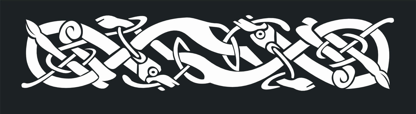 Celtic Band Decal - That Should Be on a T-Shirt
