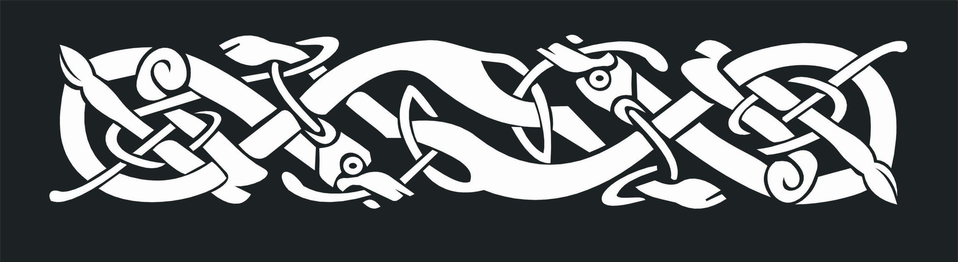 Celtic Band Decal - That Should Be on a T-Shirt