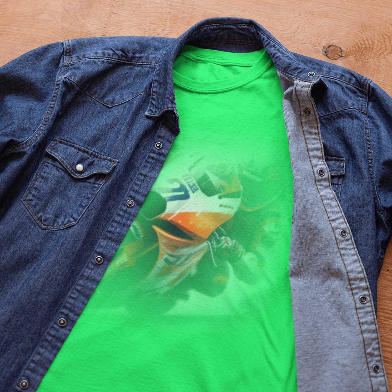 motorcycle racer MotoGp T-shirt