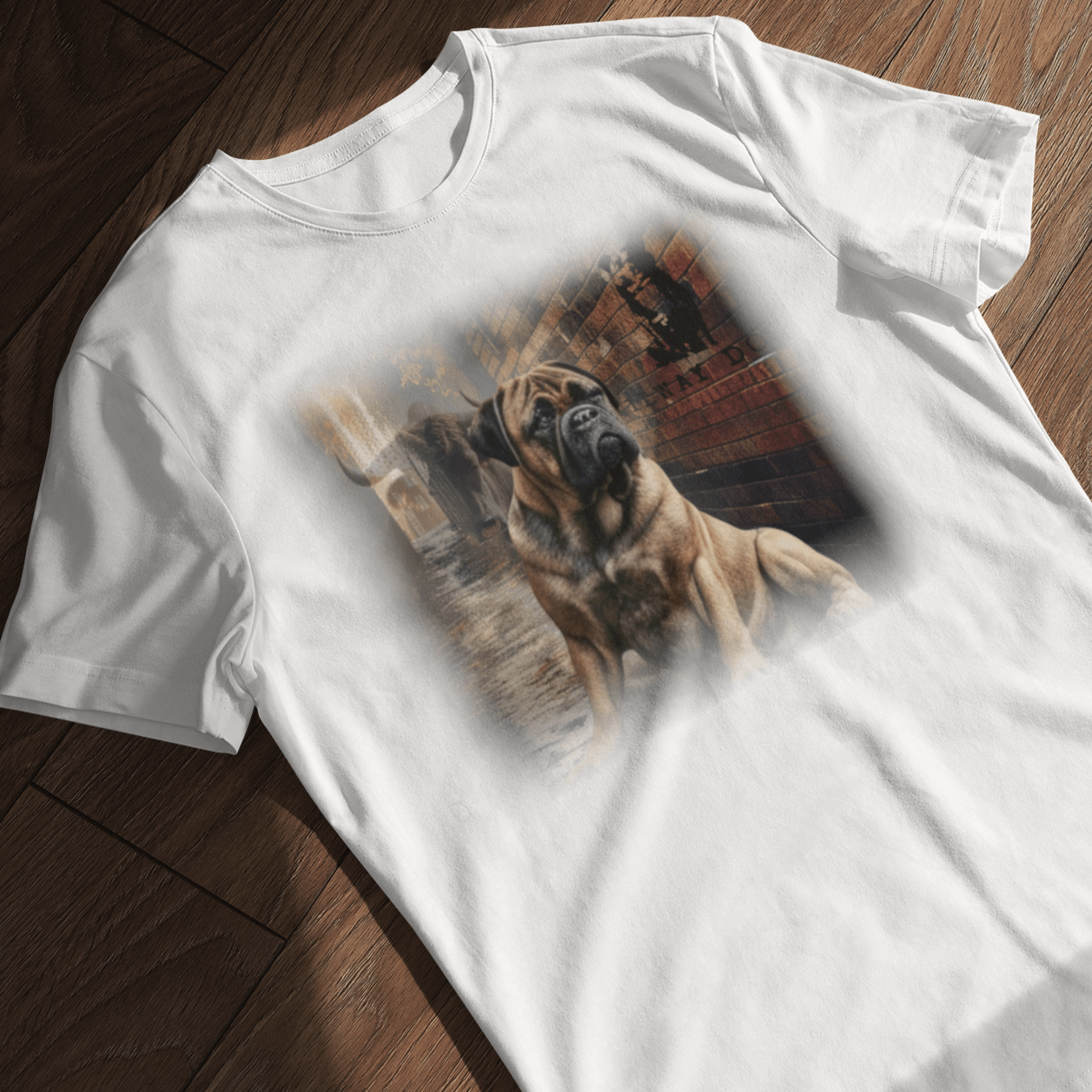 Dog Bull Mastiff T-Shirt | Mastiff T-Shirt|That Should Be on a T-Shirt