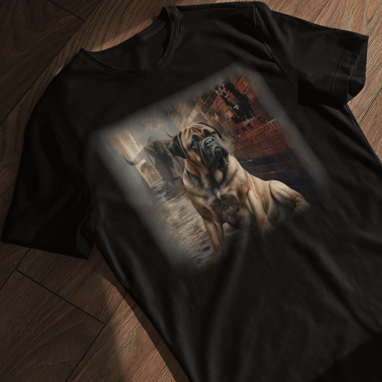 Dog Bull Mastiff T-Shirt | Mastiff T-Shirt|That Should Be on a T-Shirt