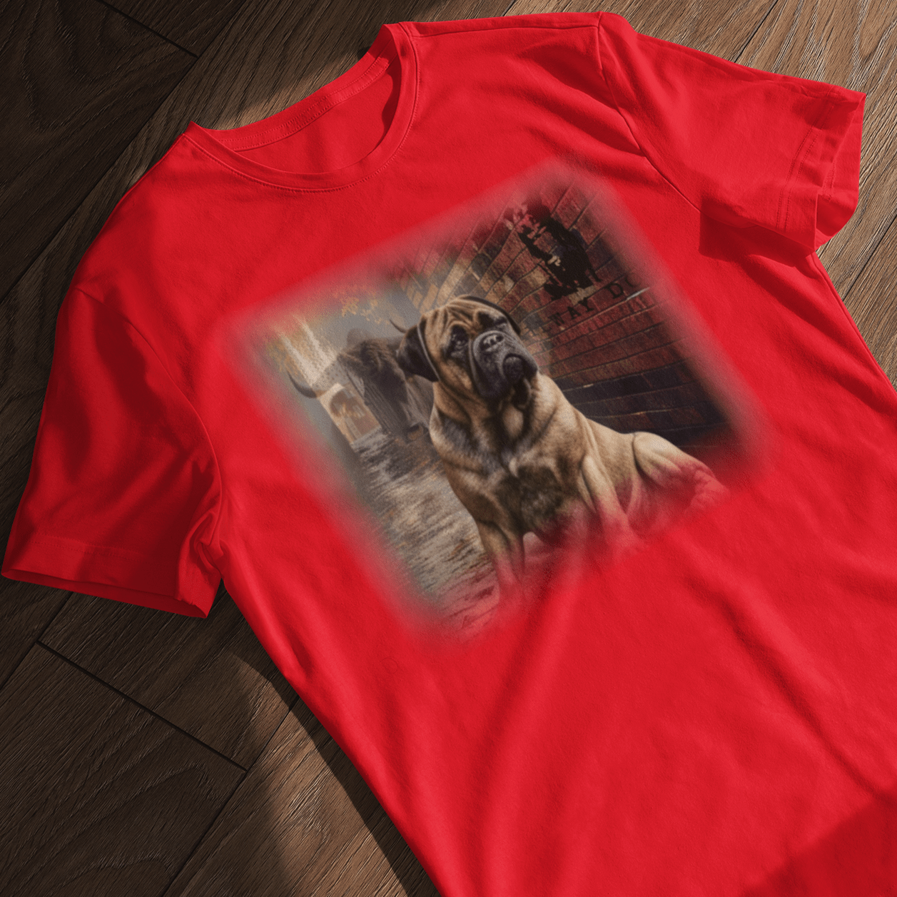 Dog Bull Mastiff T-Shirt | Mastiff T-Shirt|That Should Be on a T-Shirt