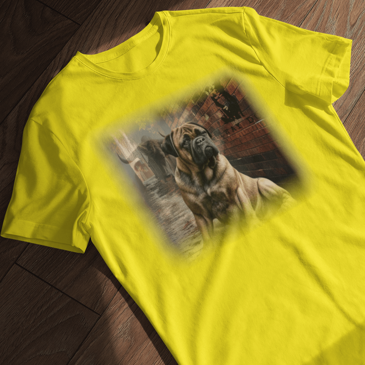 Dog Bull Mastiff T-Shirt | Mastiff T-Shirt|That Should Be on a T-Shirt