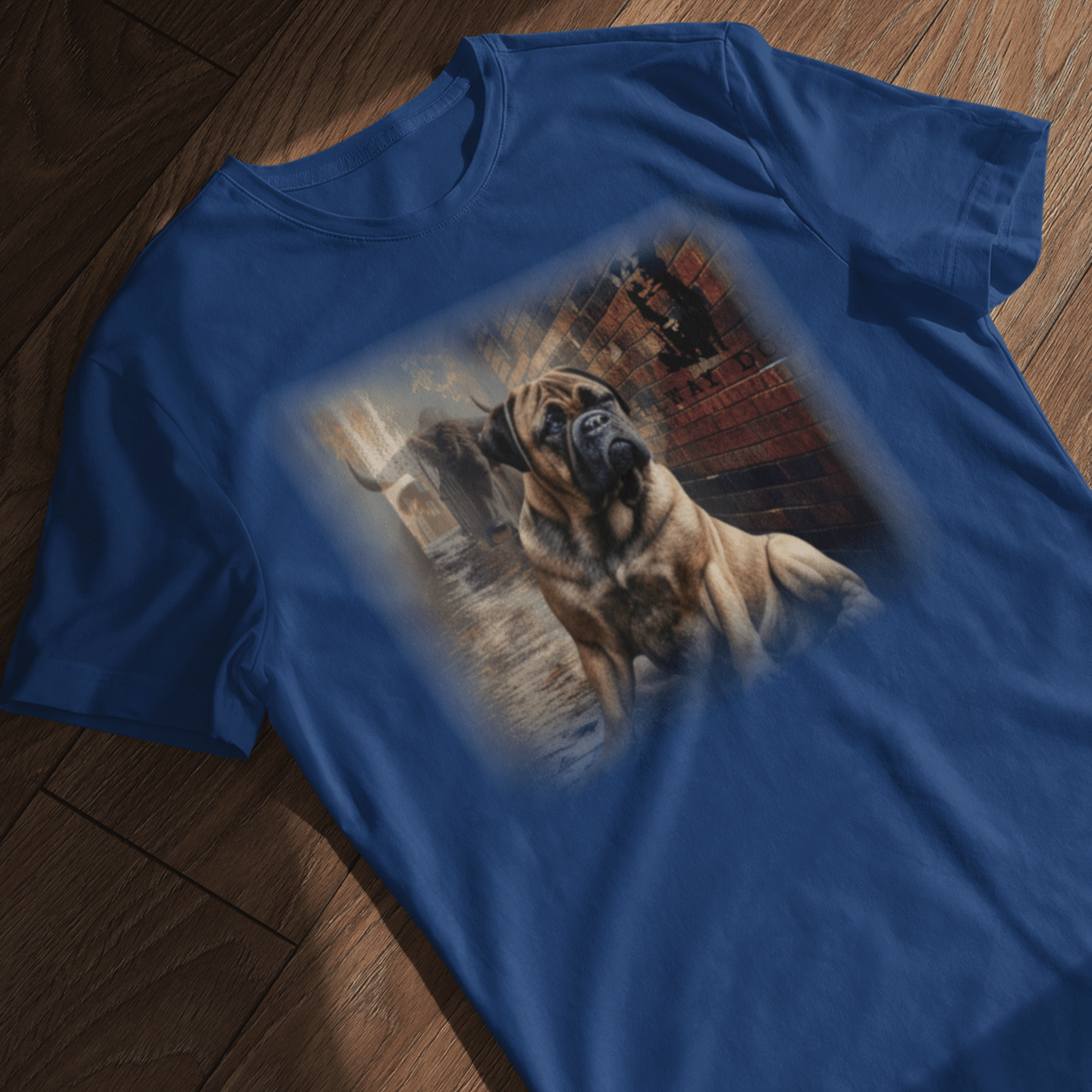 Dog Bull Mastiff T-Shirt | Mastiff T-Shirt|That Should Be on a T-Shirt