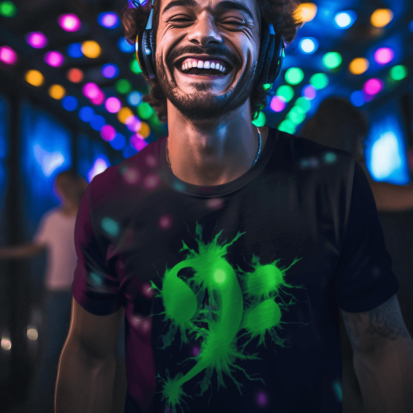 Stylish Bass Clef T-Shirt