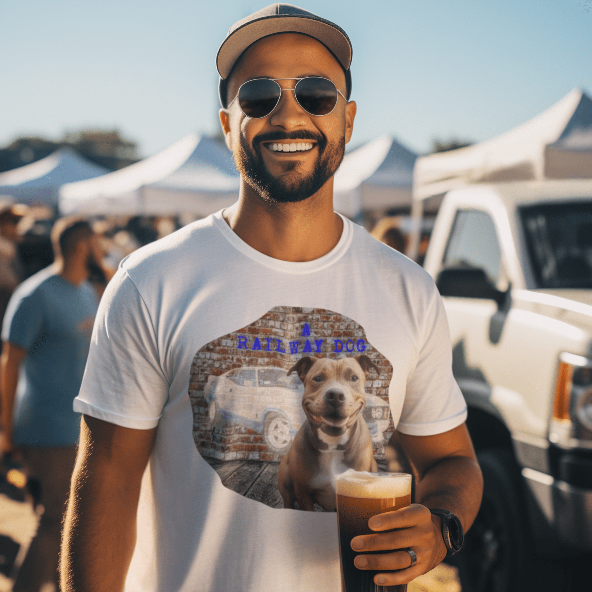 Staffy Cobra T-Shirt | Staffy Cobra Tee |That Should Be on a T-Shirt