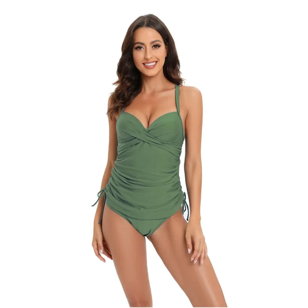 Bay6 Women's Summer Two Piece - That Should Be on a T-Shirt