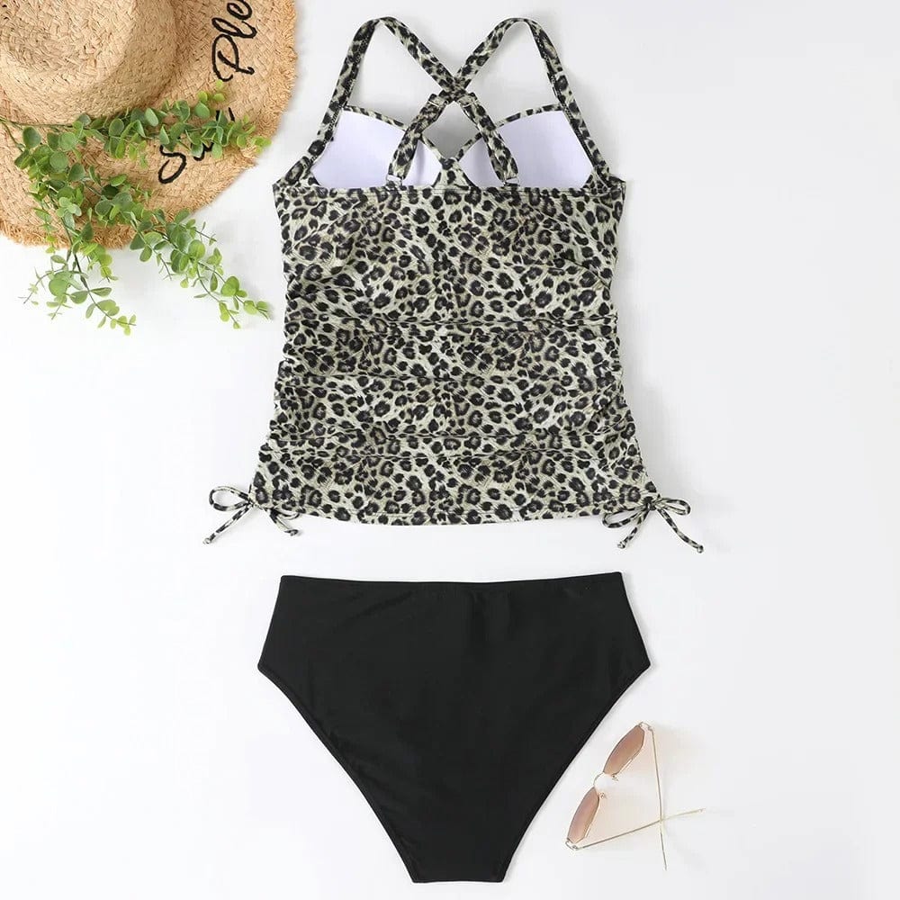 Bay6 Women's Summer Two Piece - That Should Be on a T-Shirt