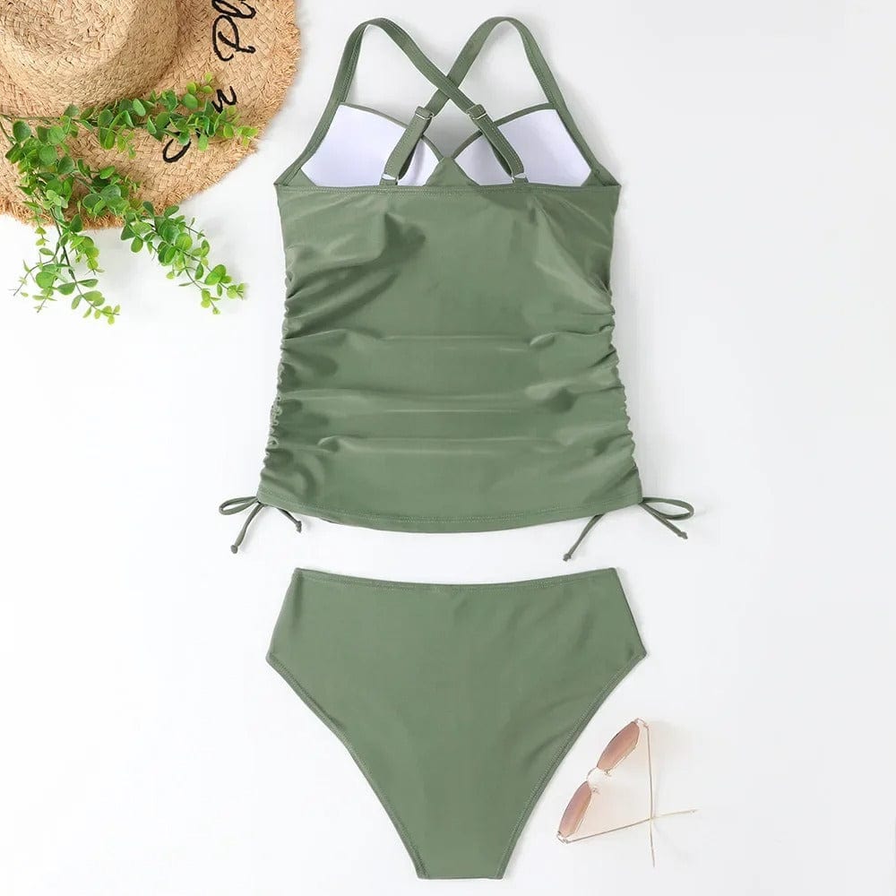 Bay6 Women's Summer Two Piece - That Should Be on a T-Shirt
