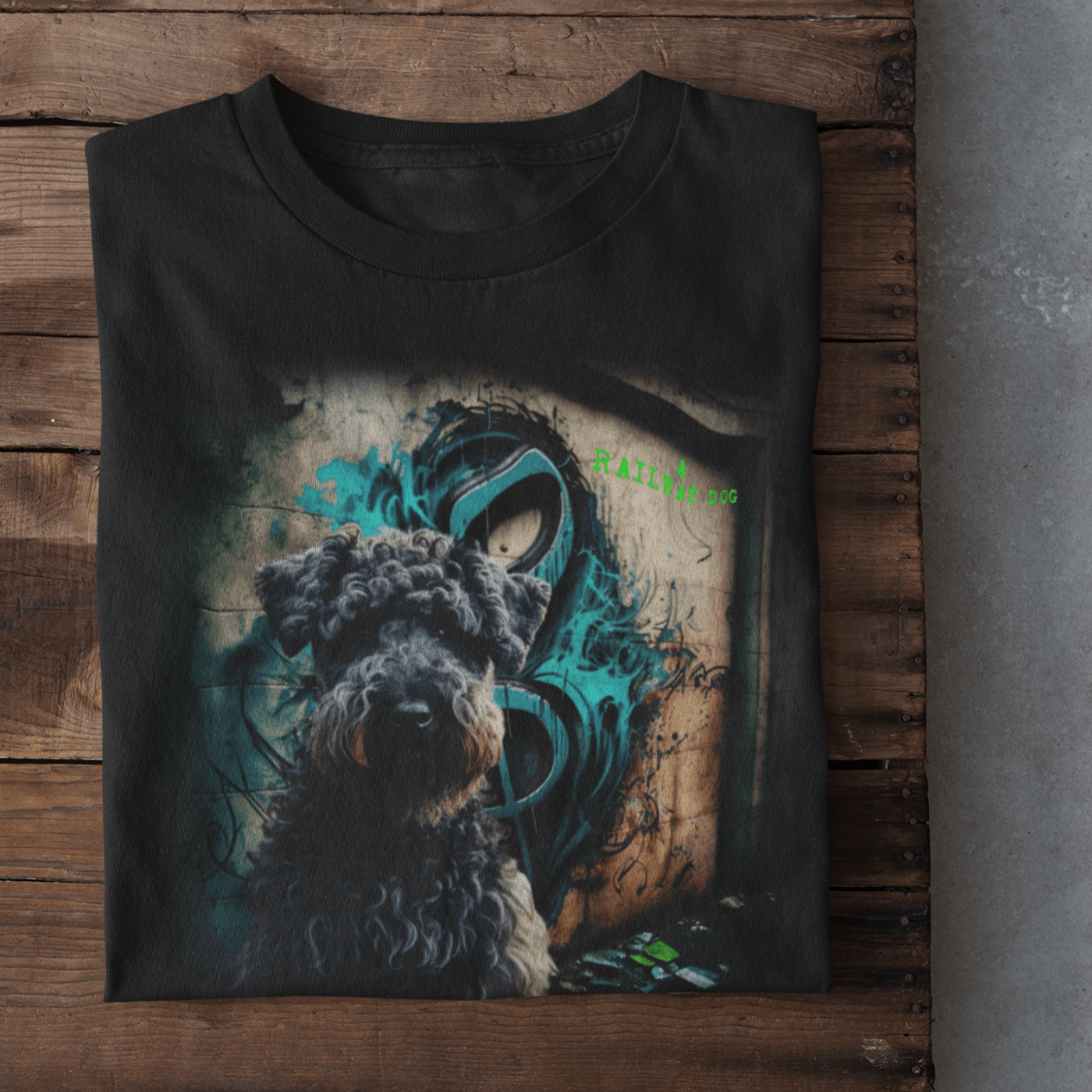 Kerry Blue Terrier T-Shirt